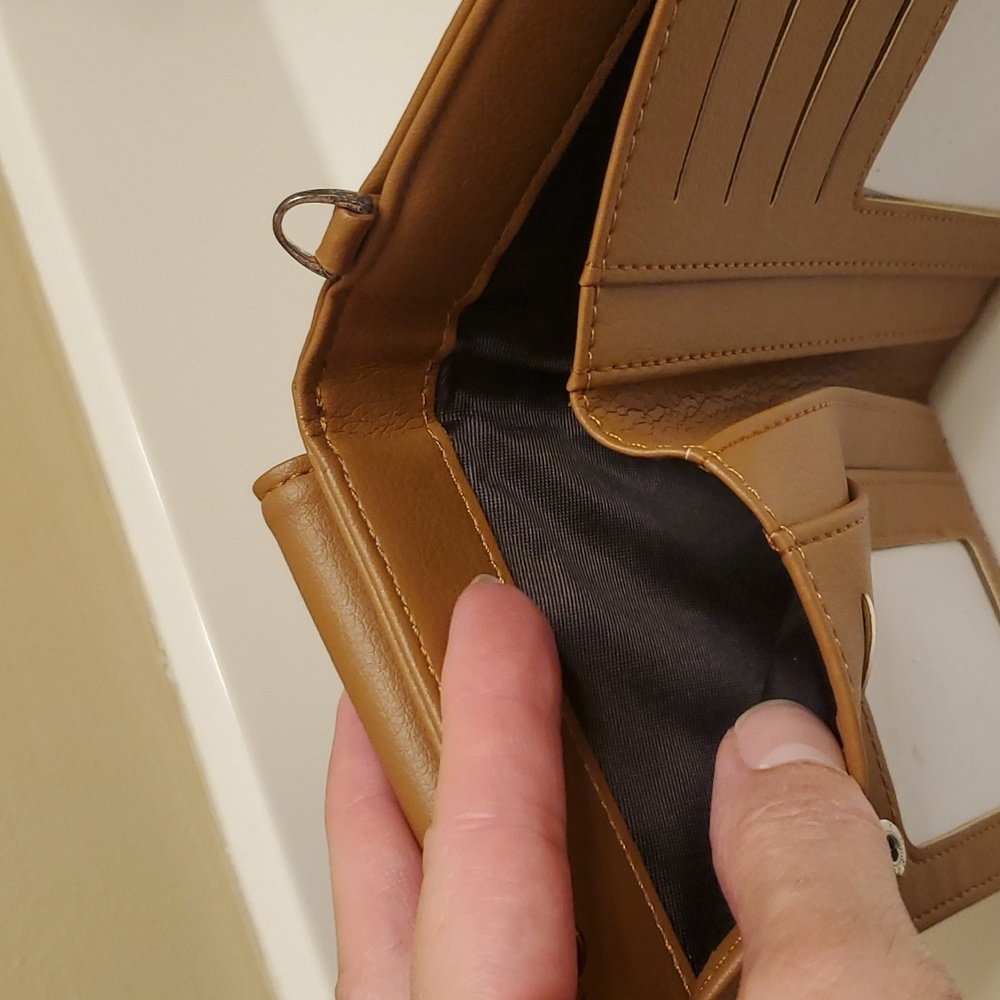 Cross body small purse - Picture 6 of 7